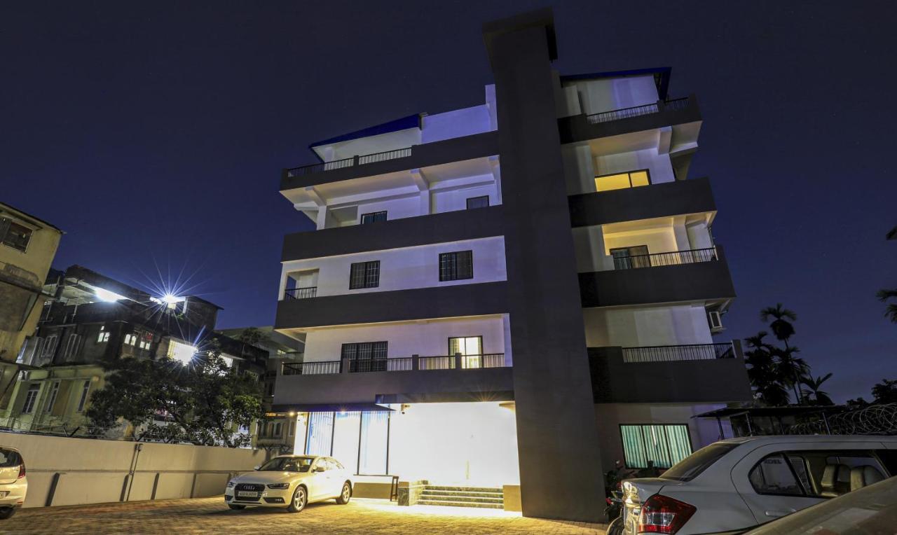 מלון גווהטי Treebo Arna Residency מראה חיצוני תמונה