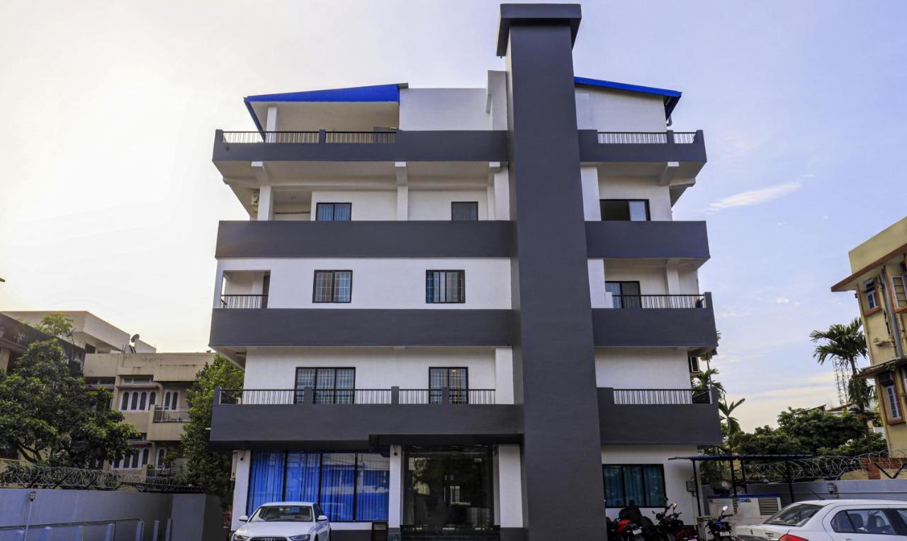 מלון גווהטי Treebo Arna Residency מראה חיצוני תמונה