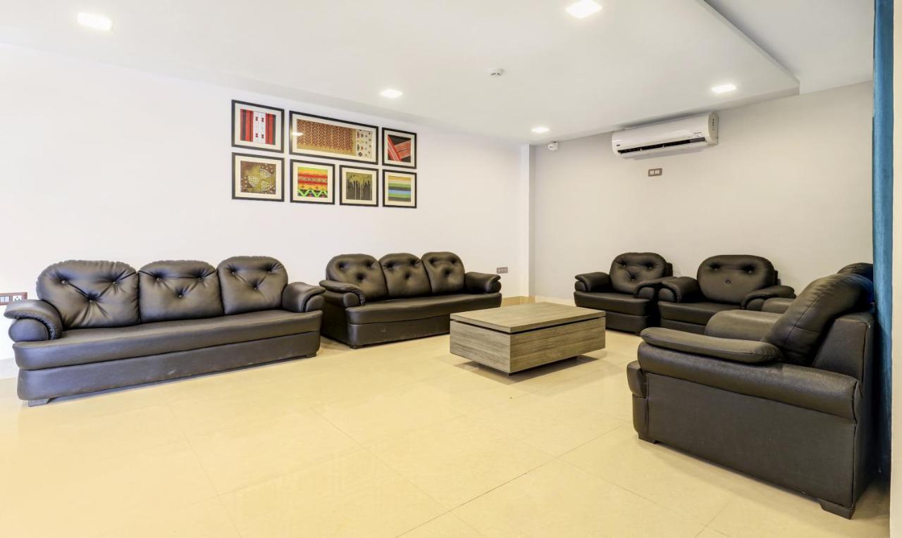 מלון גווהטי Treebo Arna Residency מראה חיצוני תמונה
