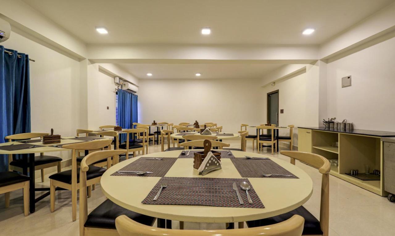 מלון גווהטי Treebo Arna Residency מראה חיצוני תמונה