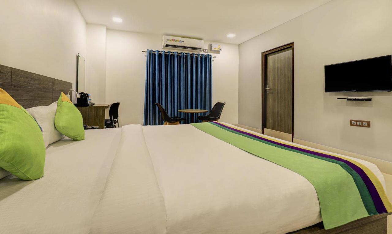 מלון גווהטי Treebo Arna Residency מראה חיצוני תמונה