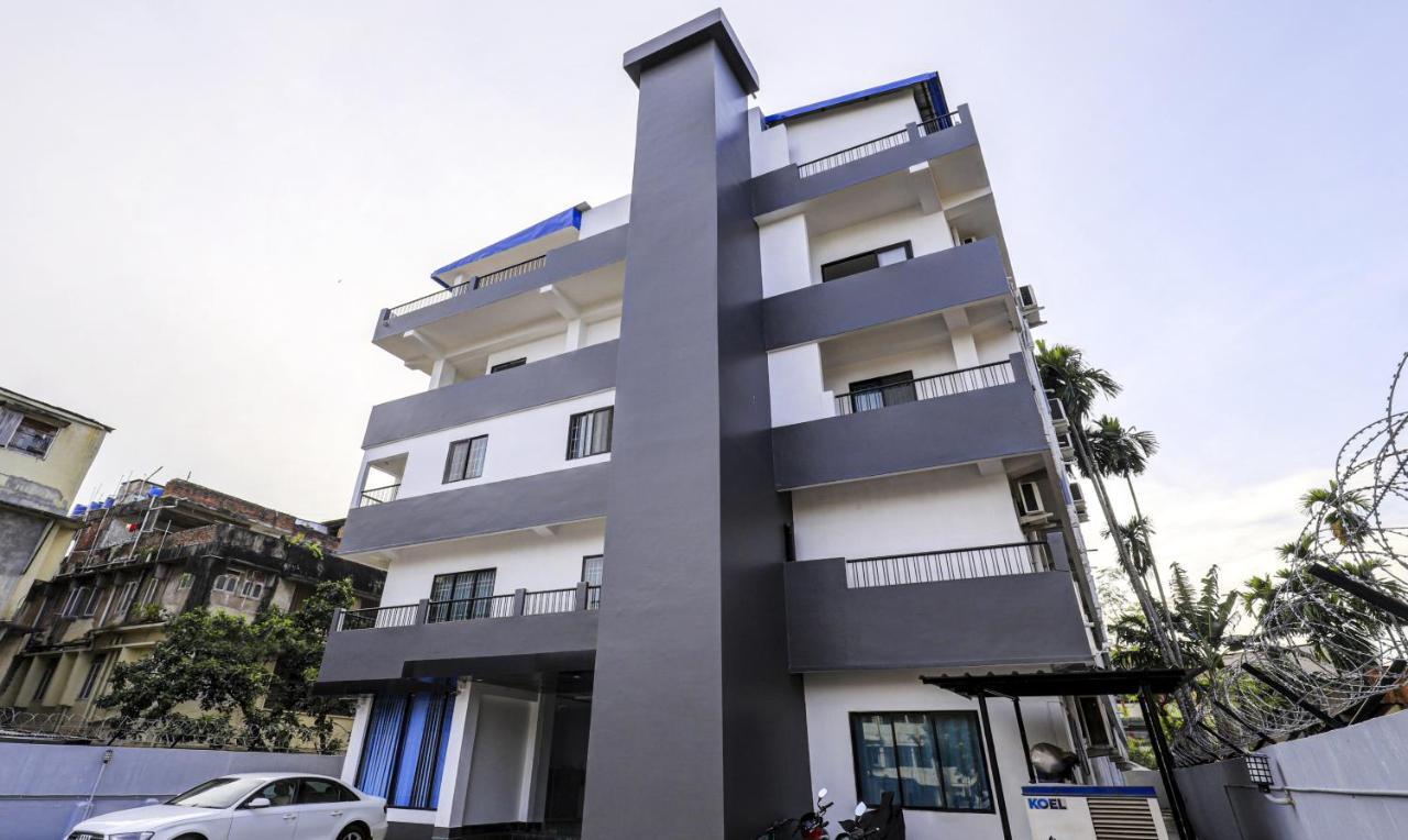 מלון גווהטי Treebo Arna Residency מראה חיצוני תמונה